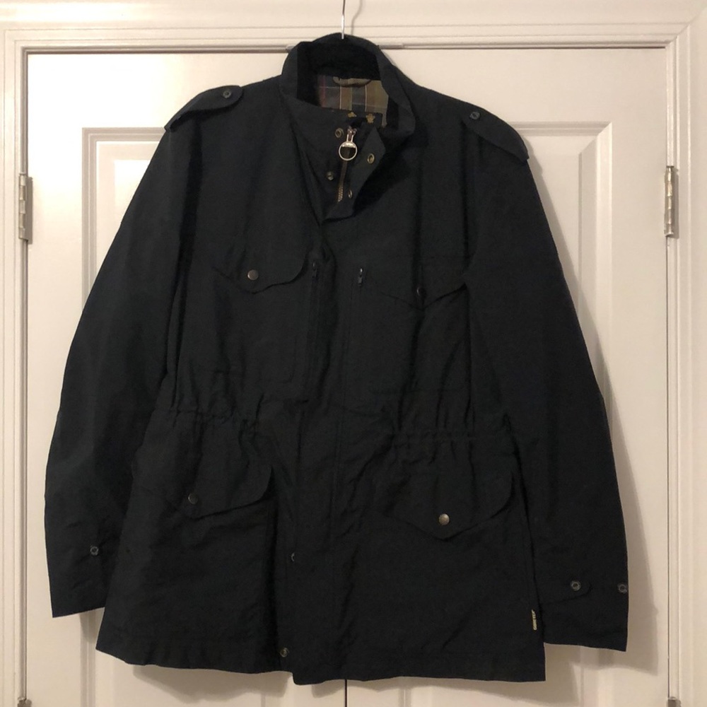 Limited Edition Men’s Barbour jacket